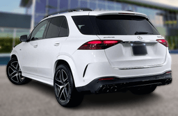 Mercedes-Benz GLE AMG GLE 53 4MATIC+ SUV 2026