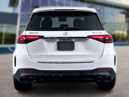 Mercedes-Benz GLE AMG GLE 53 4MATIC+ SUV 2026