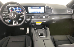 Mercedes-Benz GLE AMG GLE 53 4MATIC+ SUV 2026