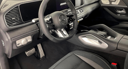 Mercedes-Benz GLE AMG GLE 53 4MATIC+ SUV 2026