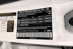 Mercedes-Benz GLE AMG GLE 53 4MATIC+ SUV 2026