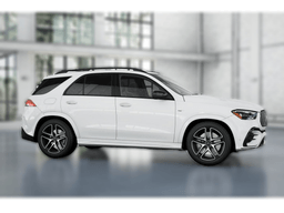 Mercedes-Benz GLE AMG GLE 53 4MATIC+ SUV 2026