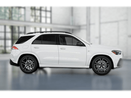 Mercedes-Benz GLE AMG GLE 53 4MATIC+ SUV 2026
