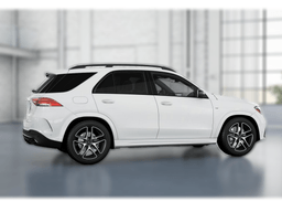 Mercedes-Benz GLE AMG GLE 53 4MATIC+ SUV 2026