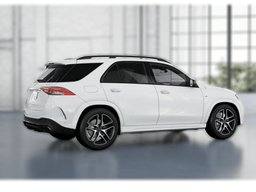 Mercedes-Benz GLE AMG GLE 53 4MATIC+ SUV 2026