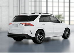 Mercedes-Benz GLE AMG GLE 53 4MATIC+ SUV 2026