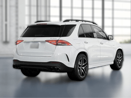 Mercedes-Benz GLE AMG GLE 53 4MATIC+ SUV 2026
