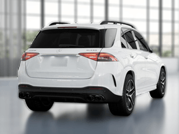 Mercedes-Benz GLE AMG GLE 53 4MATIC+ SUV 2026