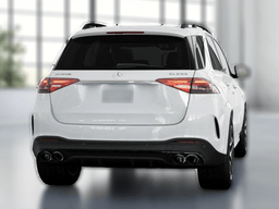 Mercedes-Benz GLE AMG GLE 53 4MATIC+ SUV 2026