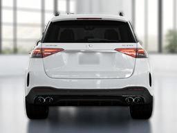 Mercedes-Benz GLE AMG GLE 53 4MATIC+ SUV 2026