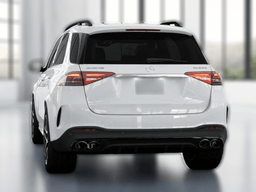 Mercedes-Benz GLE AMG GLE 53 4MATIC+ SUV 2026