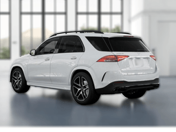 Mercedes-Benz GLE AMG GLE 53 4MATIC+ SUV 2026