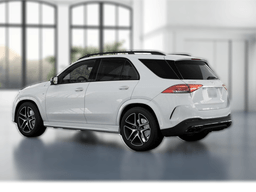 Mercedes-Benz GLE AMG GLE 53 4MATIC+ SUV 2026