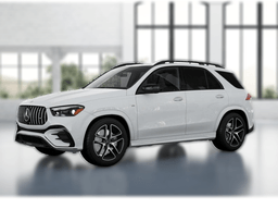 Mercedes-Benz GLE AMG GLE 53 4MATIC+ SUV 2026