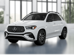 Mercedes-Benz GLE AMG GLE 53 4MATIC+ SUV 2026