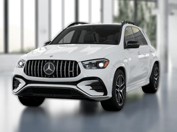 Mercedes-Benz GLE AMG GLE 53 4MATIC+ SUV 2026