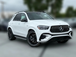 Mercedes-Benz GLE AMG GLE 53 4MATIC+ SUV 2026