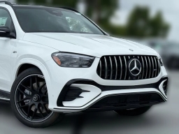 Mercedes-Benz GLE AMG GLE 53 4MATIC+ SUV 2026