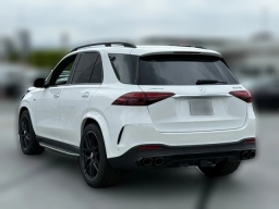 Mercedes-Benz GLE AMG GLE 53 4MATIC+ SUV 2026