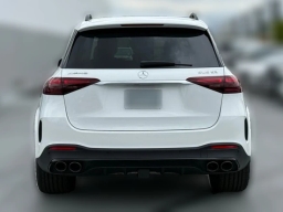 Mercedes-Benz GLE AMG GLE 53 4MATIC+ SUV 2026