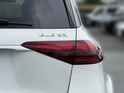 Mercedes-Benz GLE AMG GLE 53 4MATIC+ SUV 2026