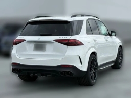 Mercedes-Benz GLE AMG GLE 53 4MATIC+ SUV 2026