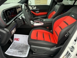 Mercedes-Benz GLE AMG GLE 53 4MATIC+ SUV 2026