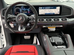 Mercedes-Benz GLE AMG GLE 53 4MATIC+ SUV 2026