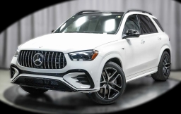 Mercedes-Benz GLE AMG GLE 53 4MATIC+ SUV 2026