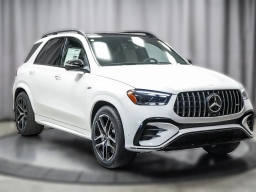 Mercedes-Benz GLE AMG GLE 53 4MATIC+ SUV 2026