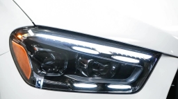 Mercedes-Benz GLE AMG GLE 53 4MATIC+ SUV 2026