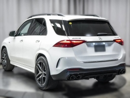 Mercedes-Benz GLE AMG GLE 53 4MATIC+ SUV 2026