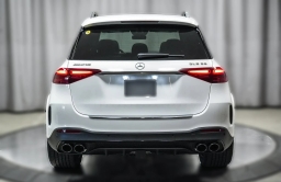 Mercedes-Benz GLE AMG GLE 53 4MATIC+ SUV 2026