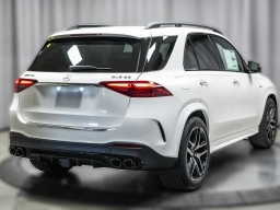 Mercedes-Benz GLE AMG GLE 53 4MATIC+ SUV 2026