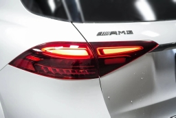 Mercedes-Benz GLE AMG GLE 53 4MATIC+ SUV 2026