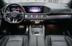 Mercedes-Benz GLE AMG GLE 53 4MATIC+ SUV 2026