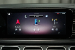 Mercedes-Benz GLE AMG GLE 53 4MATIC+ SUV 2026