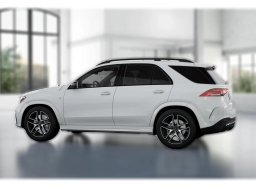 Mercedes-Benz GLE AMG GLE 53 4MATIC+ SUV 2026