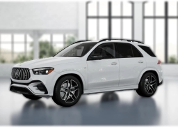 Mercedes-Benz GLE AMG GLE 53 4MATIC+ SUV 2026