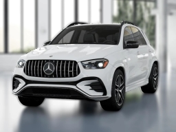 Mercedes-Benz GLE AMG GLE 53 4MATIC+ SUV 2026