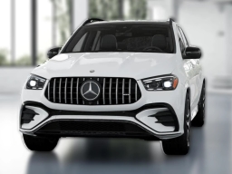Mercedes-Benz GLE AMG GLE 53 4MATIC+ SUV 2026