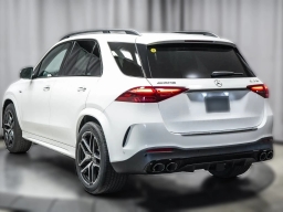 Mercedes-Benz GLE AMG GLE 53 4MATIC+ SUV 2026