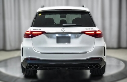 Mercedes-Benz GLE AMG GLE 53 4MATIC+ SUV 2026