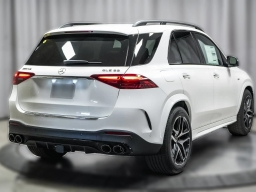 Mercedes-Benz GLE AMG GLE 53 4MATIC+ SUV 2026