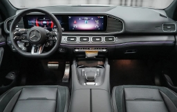 Mercedes-Benz GLE AMG GLE 53 4MATIC+ SUV 2026