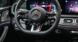 Mercedes-Benz GLE AMG GLE 53 4MATIC+ SUV 2026