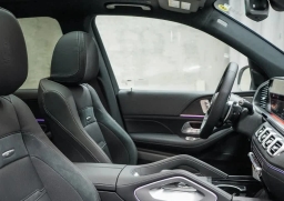 Mercedes-Benz GLE AMG GLE 53 4MATIC+ SUV 2026