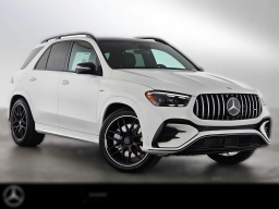 Mercedes-Benz GLE AMG GLE 53 4MATIC+ SUV 2026