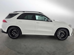 Mercedes-Benz GLE AMG GLE 53 4MATIC+ SUV 2026