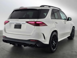 Mercedes-Benz GLE AMG GLE 53 4MATIC+ SUV 2026